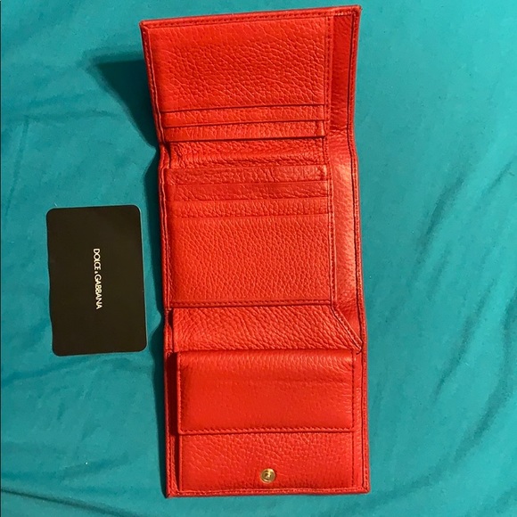Dolce & Gabban wallet - Picture 2 of 3